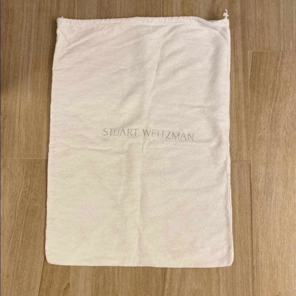 Stuart Weitzman Dust Bag